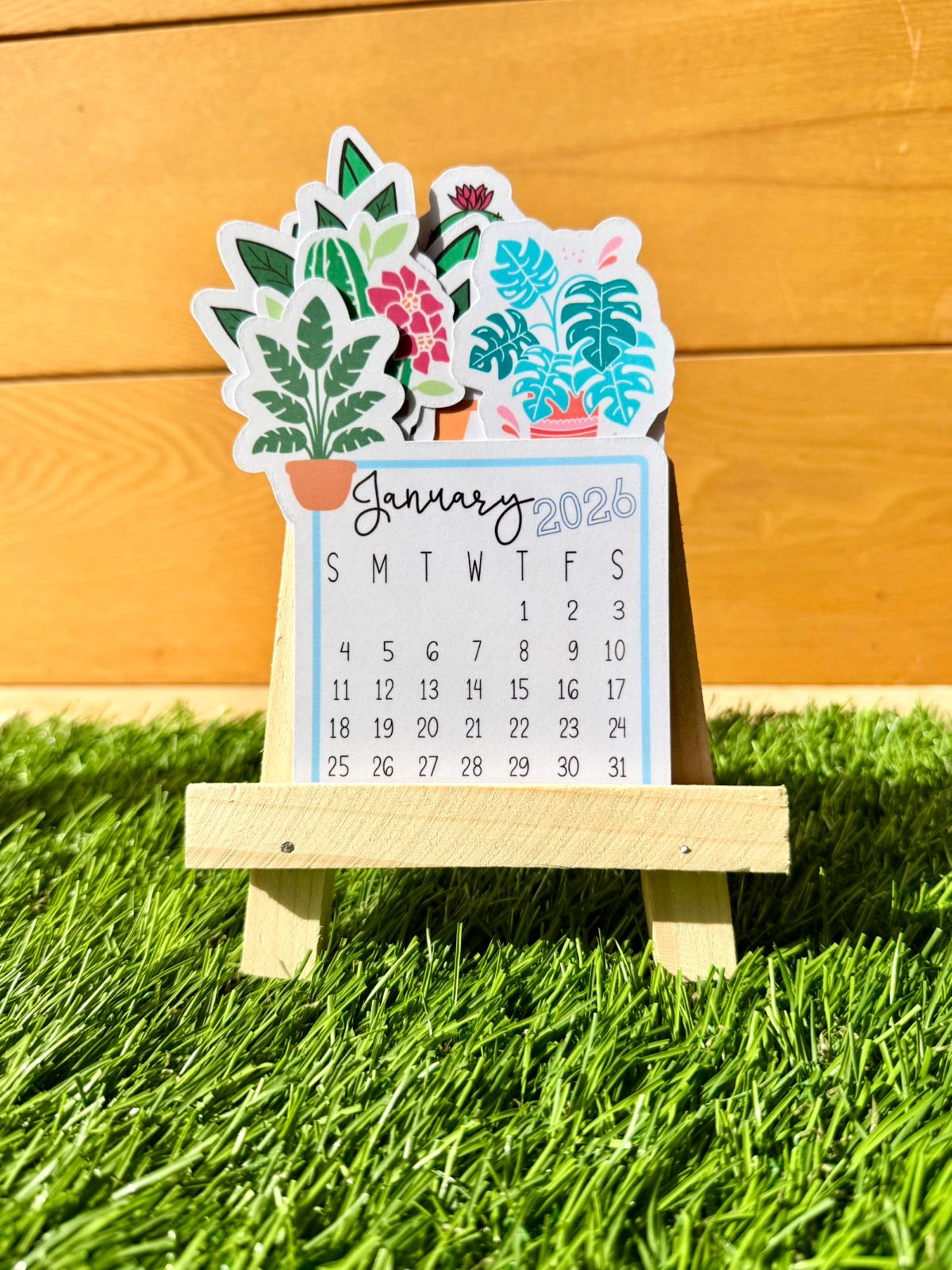 Plant Calendar 2026