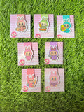 Labubu Magnetic Bookmark